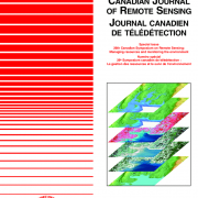 Canadian Journal of Remote Sensing