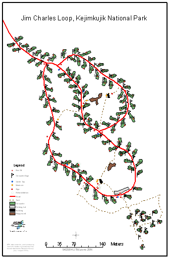 Jeremys Bay Campground [Map]
