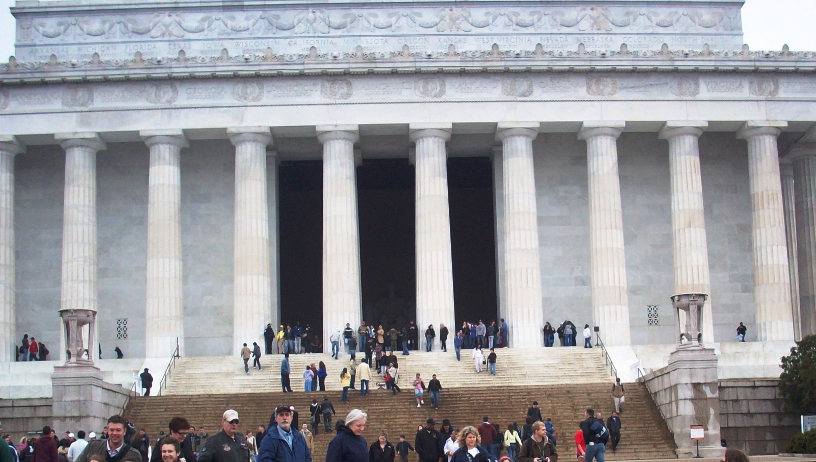 Lincoln Memorial Washington, DC
