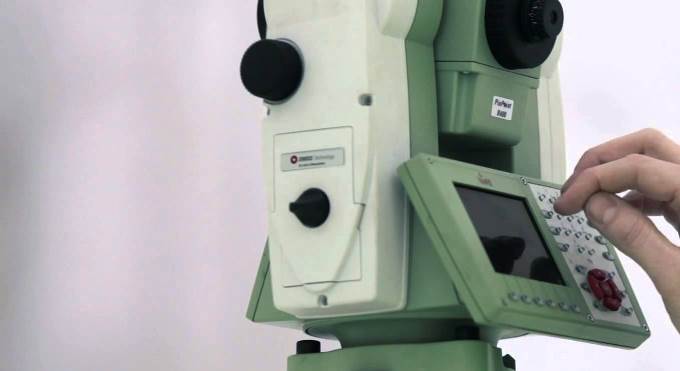 LEICA SUNSHADE FOR LAND SURVEYING TOTAL STATION 