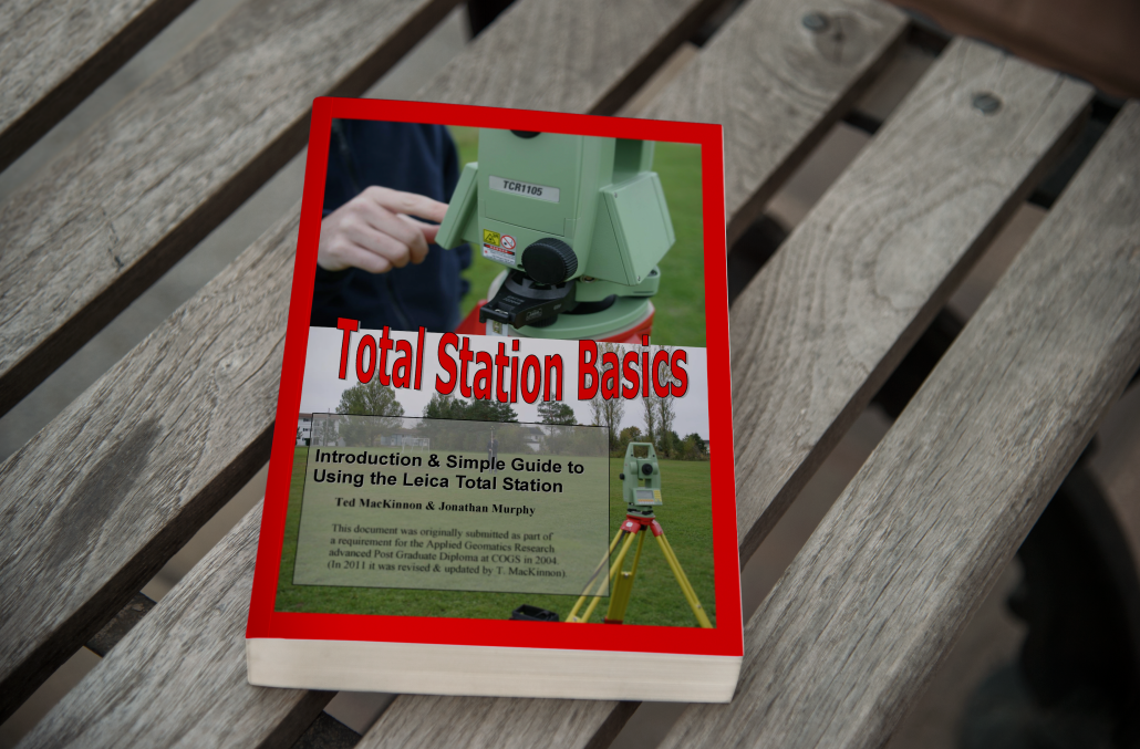 Total Station Basics - surveying with the Leica Total Station