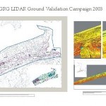 AGRG Annapolis Valley LIDAR Ground Validation Campaign poster