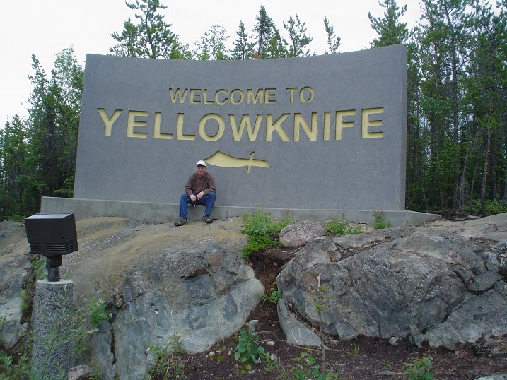 Yellowknife, NWT